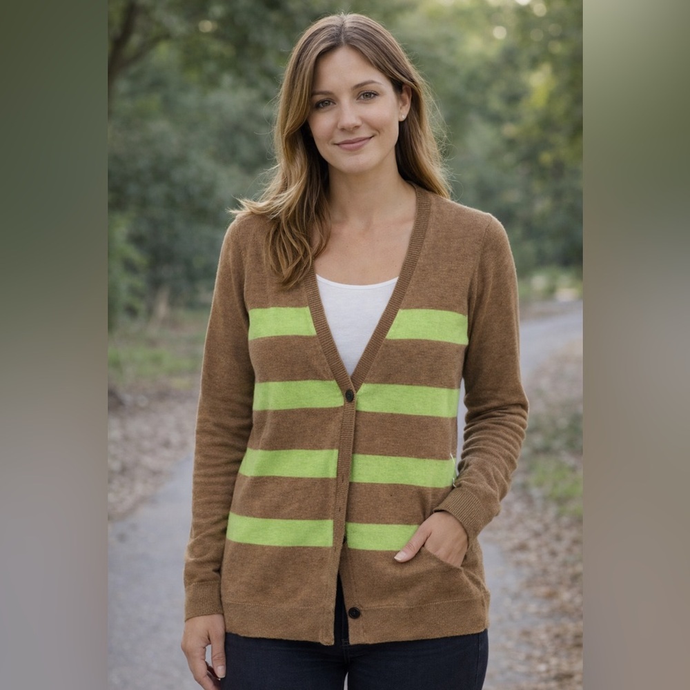 Gap Women’s Wool Cardigan